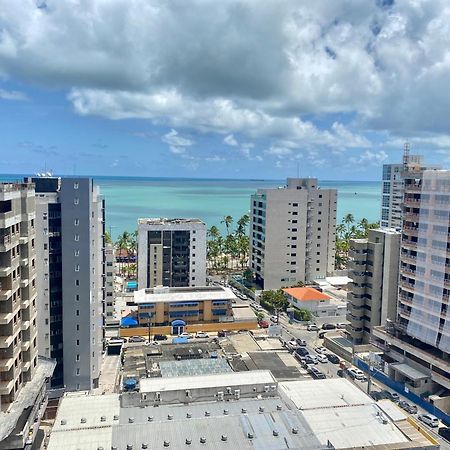 Apto Time - Vista Mar Em Ponta Verde Maceio Apartment Exterior photo