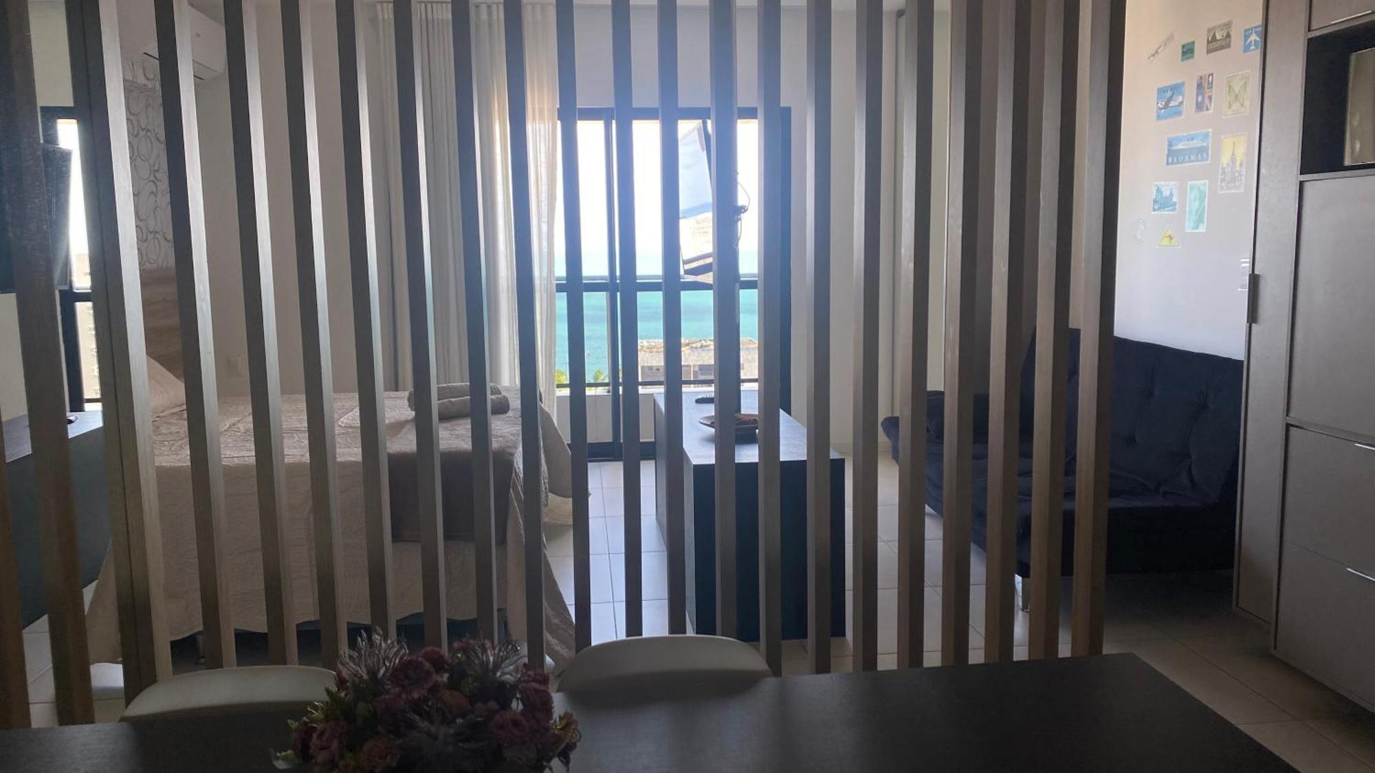 Apto Time - Vista Mar Em Ponta Verde Maceio Apartment Exterior photo