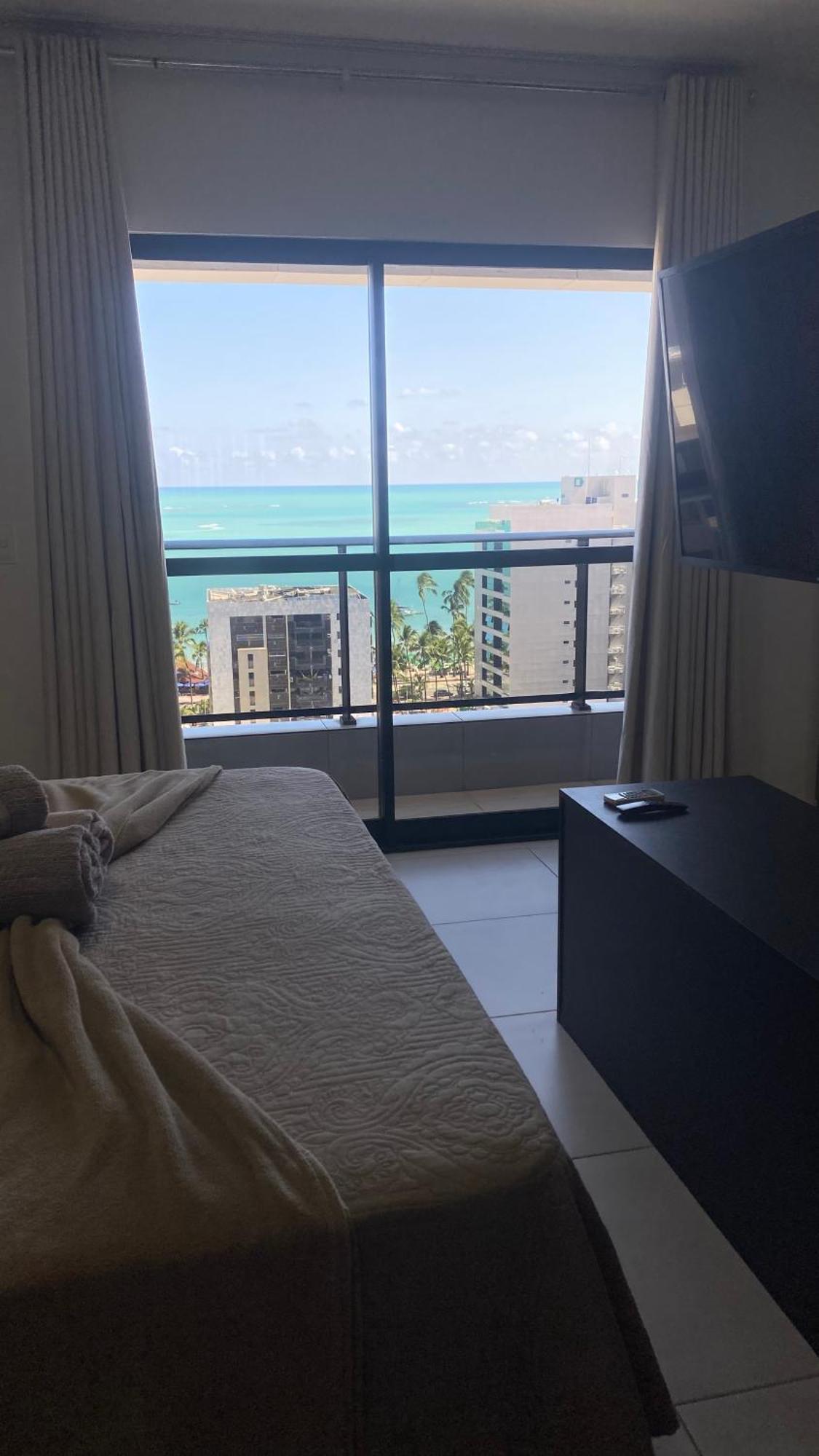 Apto Time - Vista Mar Em Ponta Verde Maceio Apartment Exterior photo